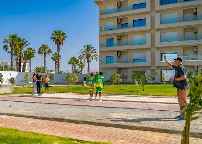 Appartement Blue Beach