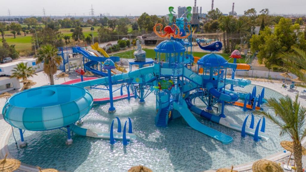 Blue Monastir