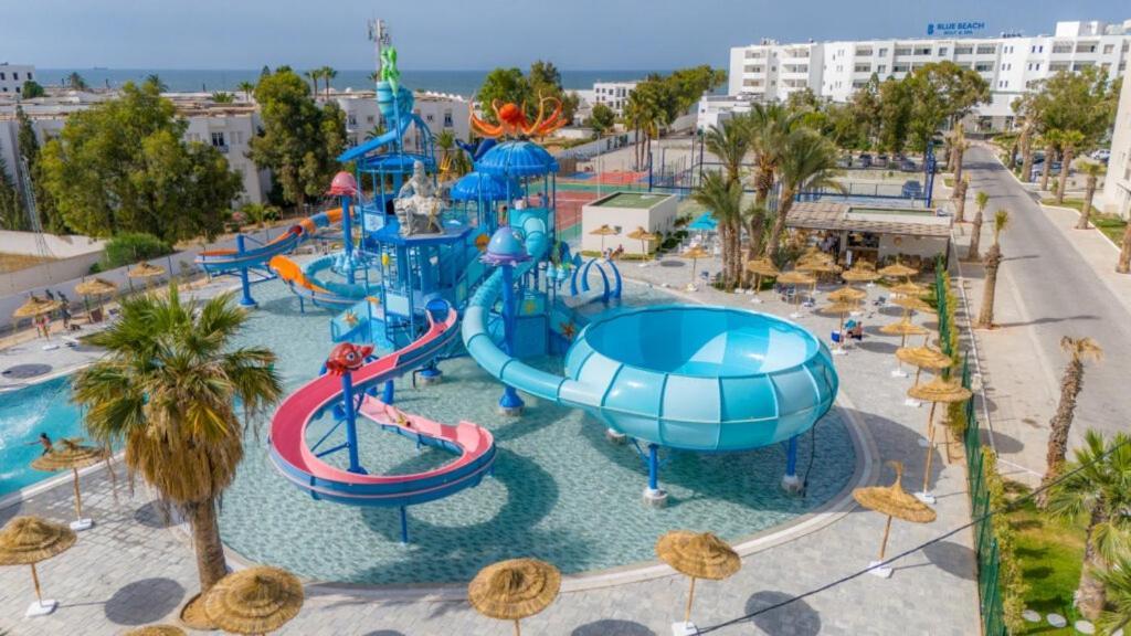 Blue * Monastir